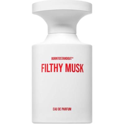 BORNTOSTANDOUT Filthy Musk woda perfumowana unisex 100 ml