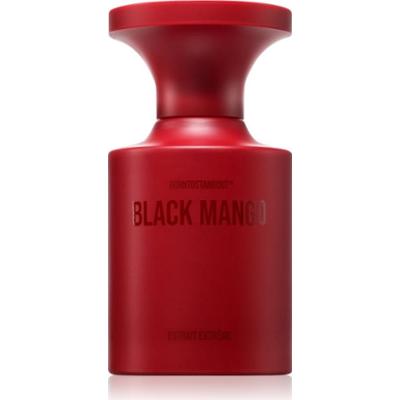 BORNTOSTANDOUT Black Mango ekstrakt perfum unisex 50 ml