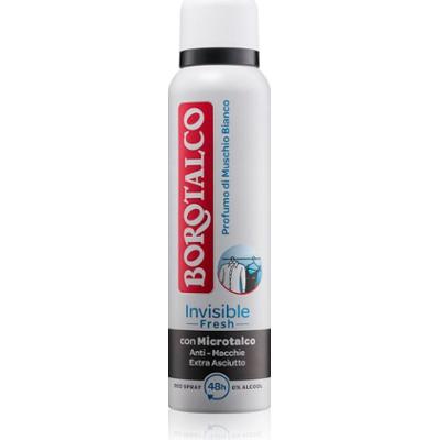 Borotalco Invisible Fresh Ocean dezodorant w sprayu 48-godzinny efekt 150 ml