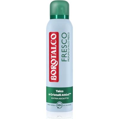 Borotalco Fresh dezodorant w sprayu 150 ml