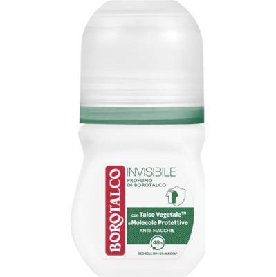 Borotalco Invisible Original dezodorant roll-on 48 godz. 50 ml