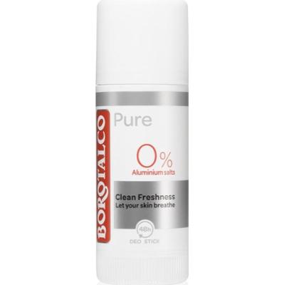 Borotalco Pure dezodorant w sztyfcie 40 ml