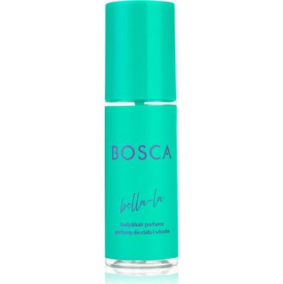 BOSCA Bella-la perfumowany spray do ciała i włosów dla kobiet 80 ml