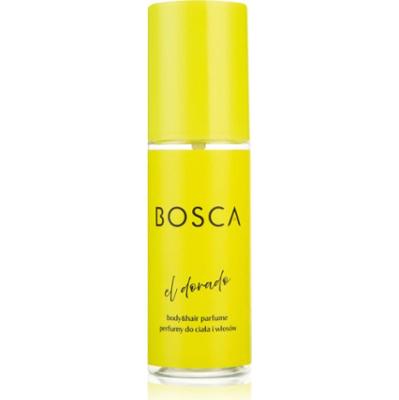 BOSCA El dorado perfumowany spray do ciała i włosów dla kobiet 80 ml