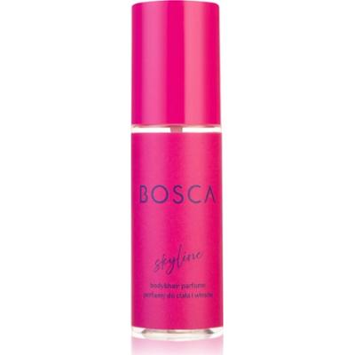 BOSCA Skyline perfumowany spray do ciała i włosów dla kobiet 80 ml