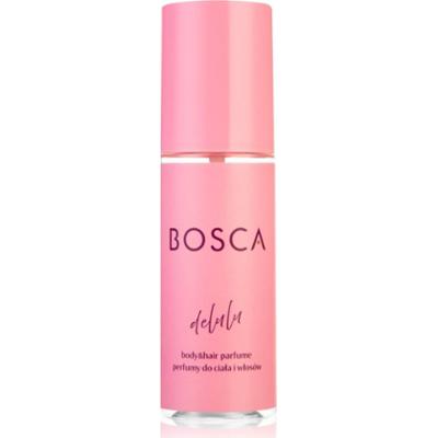 BOSCA Delulu perfumowany spray do ciała i włosów dla kobiet 80 ml