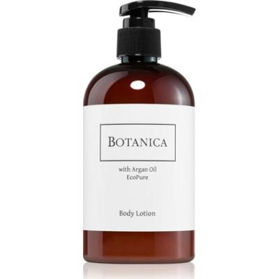 Botanica Body Lotion mleczko do ciała z olejkiem arganowym 360 ml