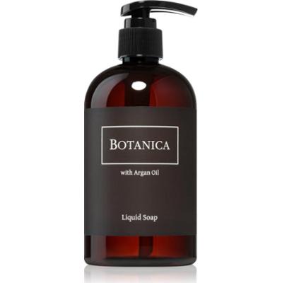 Botanica Liquid Soap mydło w płynie z olejkiem arganowym 360 ml