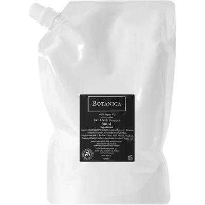 Botanica Hair & Body Shampoo szampon włosów i ciała 360 ml