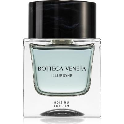 Bottega Veneta Illusione Bois Nu woda toaletowa dla mężczyzn 50 ml