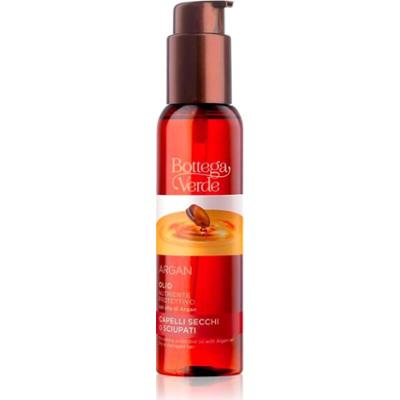 Bottega Verde Argan olejek odżywczy do włosów suchych i zniszczonych 100 ml