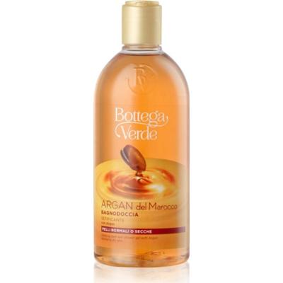Bottega Verde Argan del Marocco żel do kąpieli i pod prysznic z olejkiem arganowym 400 ml