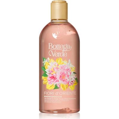 Bottega Verde Flowers Of The Orient odświeżający żel pod prysznic 400 ml