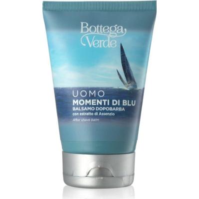 Bottega Verde Momenti Di Blu nawilżający balsam po goleniu 75 ml