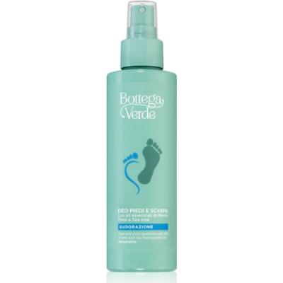 Bottega Verde Foot Care dezodorant w sprayu do nóg i butów 125 ml