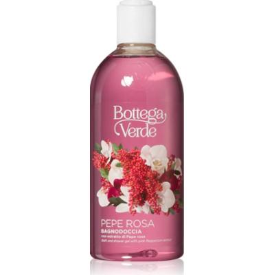 Bottega Verde Pink Pepper orzeźwiający żel pod prysznic 400 ml