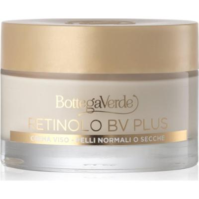 Bottega Verde Retinolo BV Plus krem przeciwzmarszczkowy do twarzy z retinolem 50 ml