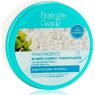 Bottega Verde Mar Morto intensywnie nawilżające masło do ciała z solą morską 150 ml