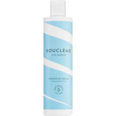 Bouclème Curl Hydrating Hair Cleanser lekki szampon nawilżający do tłustej skóry głowy 300 ml
