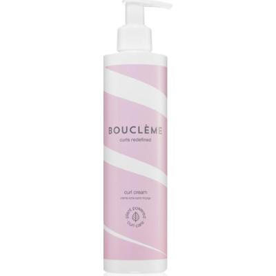 Bouclème Curl Cream odżywka regenerująca bez spłukiwania do włosów kręconych i falowanych 300 ml
