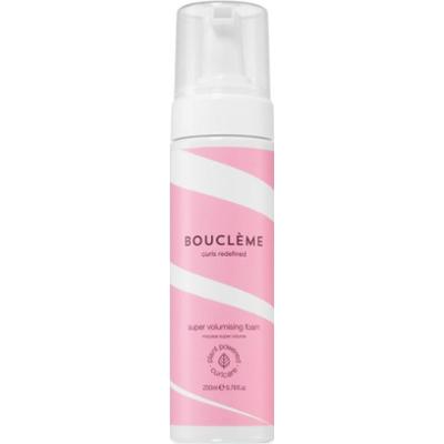 Bouclème Curl Super Volumising Foam pianka do stylizacji do utrwalenia kształtu 200 ml