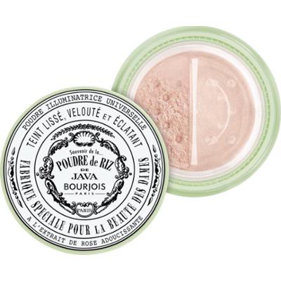 Bourjois Poudre de Riz de Java puder pochłaniający nadmiar sebum odcień Translucent 3.5 g