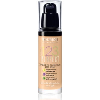 Bourjois 123 Perfect podkład w płynie nadający idealny wygląd odcień 54 Beige SPF 10 30 ml