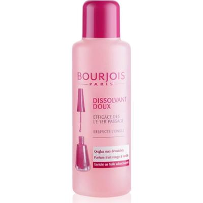 Bourjois 1 Seconde Nail Enamel zmywacz do paznokci 125 ml