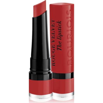 Bourjois Rouge Velvet The Lipstick szminka matowa odcień 05 Brique-à-brac 2,4 g