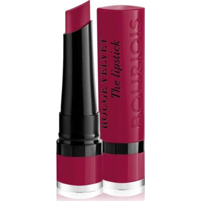 Bourjois Rouge Velvet The Lipstick szminka matowa odcień 10 Magni-Fig 2,4 g