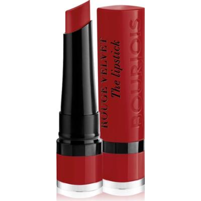 Bourjois Rouge Velvet The Lipstick szminka matowa odcień 11 Berry Formidable 2,4 g