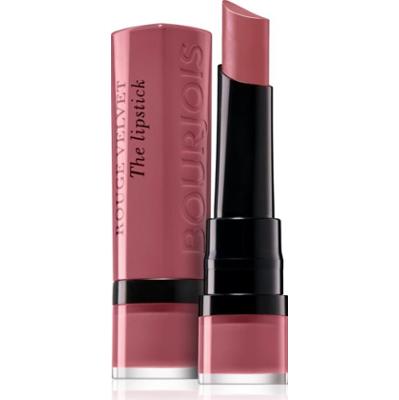 Bourjois Rouge Velvet The Lipstick szminka matowa odcień 13 Nohalicious 2,4 g