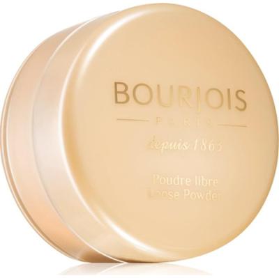 Bourjois Loose Powder puder sypki dla kobiet odcień 01 Peach 32 g