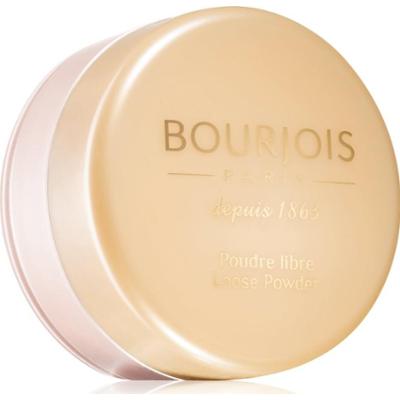 Bourjois Loose Powder puder sypki dla kobiet odcień 02 Rosy 32 g