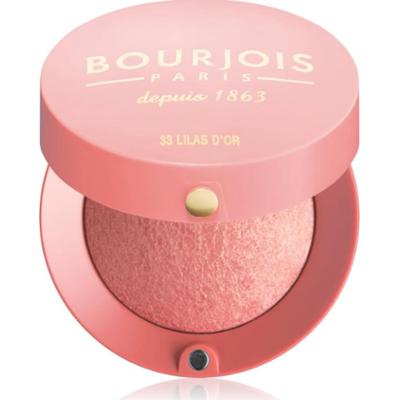 Bourjois Little Round Pot Blush róż do policzków odcień 33 Lilas d´Or 2,5 g