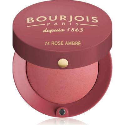 Bourjois Little Round Pot Blush róż do policzków odcień 74 Rose Ambré 2.5 g