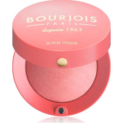 Bourjois Little Round Pot Blush róż do policzków odcień 54 Rose Frisson 2,5 g