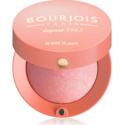 Bourjois Little Round Pot Blush róż do policzków odcień 95 Rose de Jaspe 2.5 g