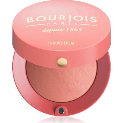Bourjois Little Round Pot Blush róż do policzków odcień 15 Rose Éclat 2,5 g