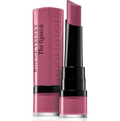 Bourjois Rouge Velvet The Lipstick szminka matowa odcień 19 Place De Roses 2,4 g