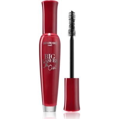Bourjois Volume Glamour Oh Oui! tusz wydłużający i rozdzielający rzęsy odcień 01 Black 7 ml