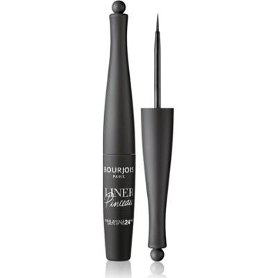 Bourjois Liner Pinceau długotrwały eyeliner odcień 03 Gris Minimaliste 2,5 ml