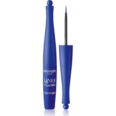 Bourjois Liner Pinceau długotrwały eyeliner odcień 04 Bleu Pop Art 2,5 ml