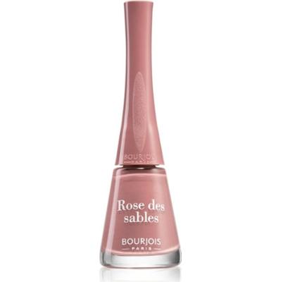 Bourjois 1 Seconde szybkoschnący lakier do paznokci odcień 038 Rose des Sables 9 ml