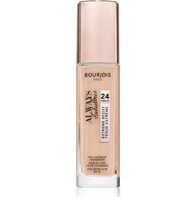 Bourjois Always Fabulous trwały podkład SPF 20 odcień 110 Vanille Clair 30 ml