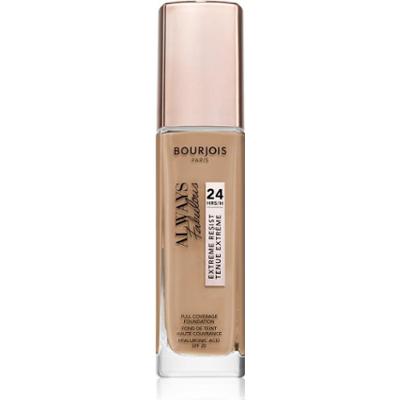 Bourjois Always Fabulous trwały podkład SPF 20 odcień 210 Vanille 30 ml