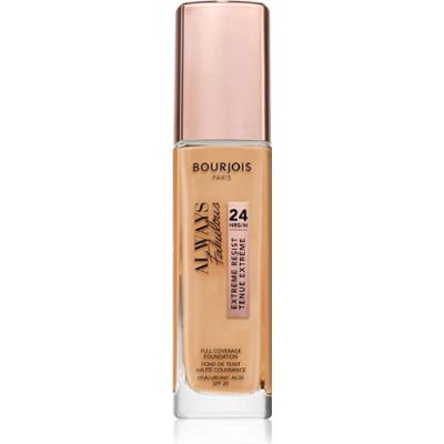 Bourjois Always Fabulous trwały podkład SPF 20 odcień 410 Golden Beige 30 ml