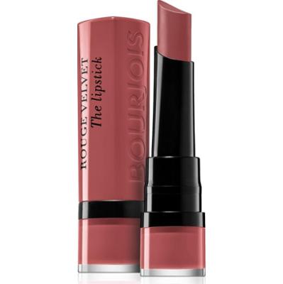 Bourjois Rouge Velvet The Lipstick szminka matowa odcień 33 Rose Water 2,4 g