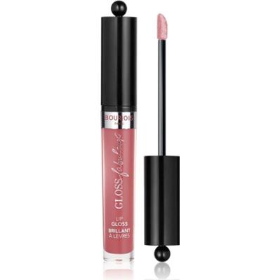 Bourjois Fabuleux Gloss odżywczy błyszczyk do ust odcień 09 3,5 ml