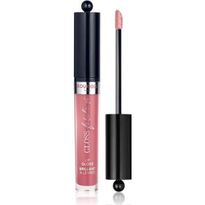 Bourjois Fabuleux Gloss odżywczy błyszczyk do ust odcień 07 3,5 ml